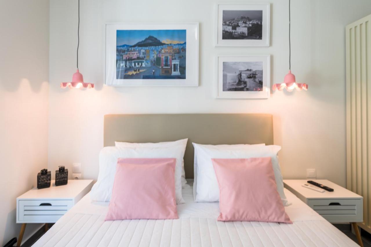 Rotunda Suites คาลามากี ภายนอก รูปภาพ