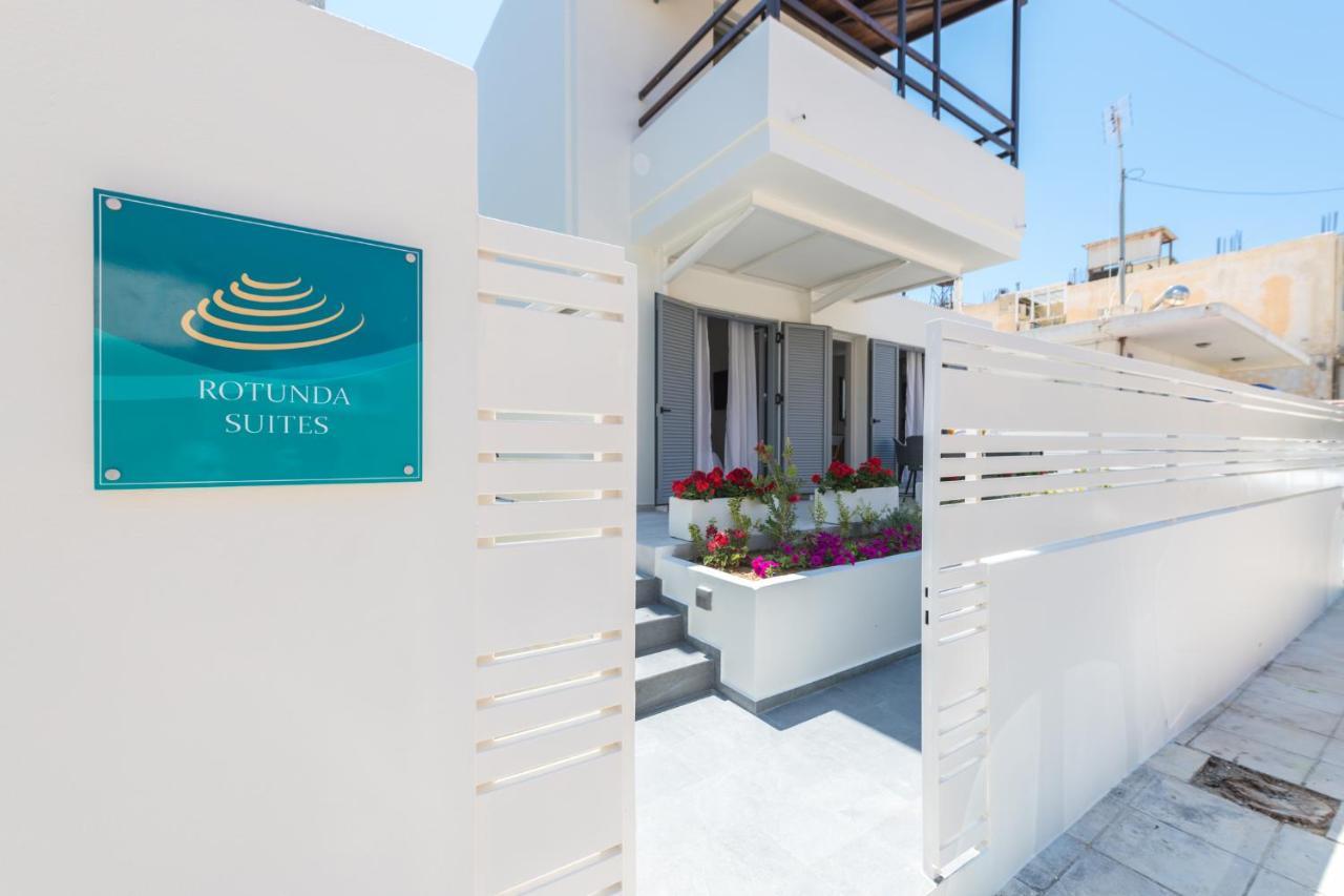 Rotunda Suites คาลามากี ภายนอก รูปภาพ