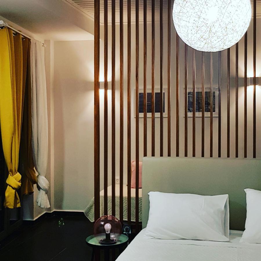 Rotunda Suites คาลามากี ภายนอก รูปภาพ